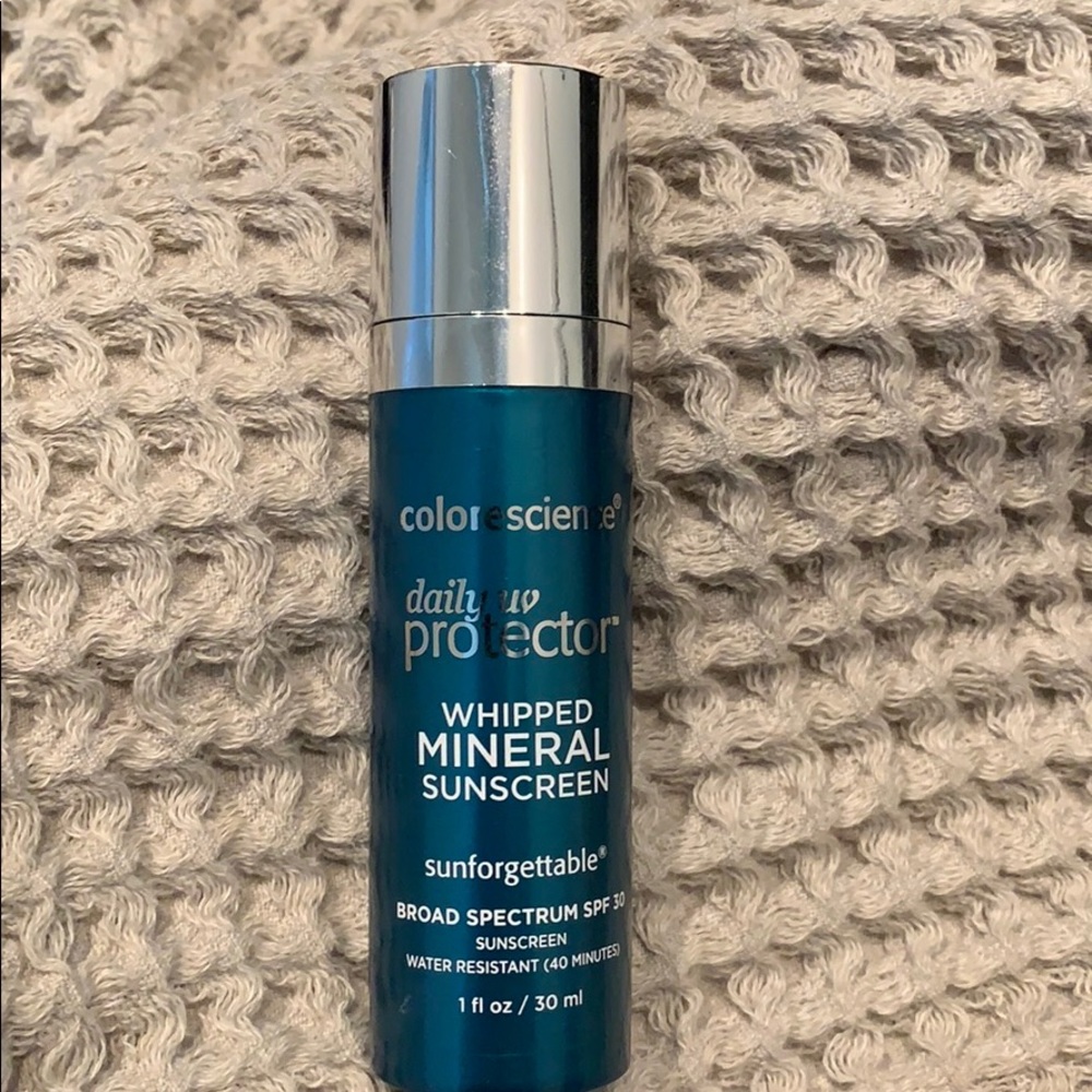 Colorscience Daily UV Protector Whipped Sunscreen